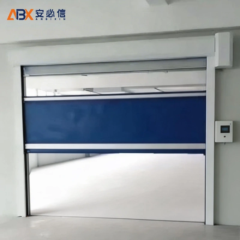 昌都市软质快速门